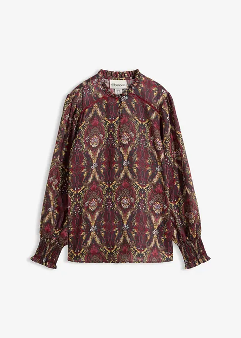 Blouse 100% ramie, bonprix