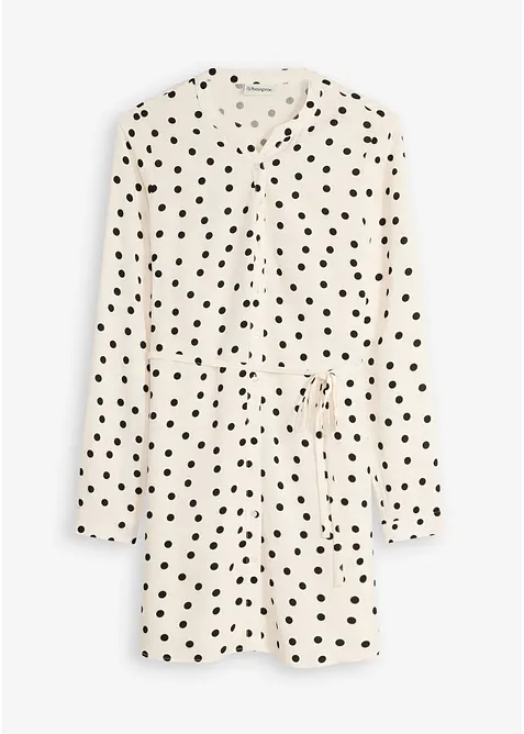 Robe de grossesse et d&rsquo;allaitement en viscose fluide, bonprix
