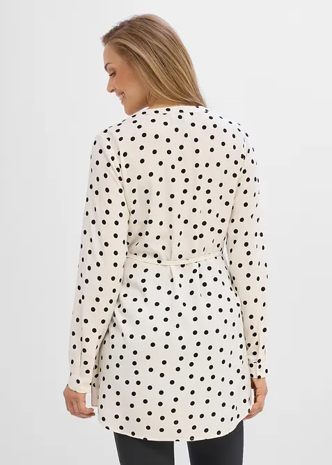 Robe de grossesse et d&rsquo;allaitement en viscose fluide, bonprix