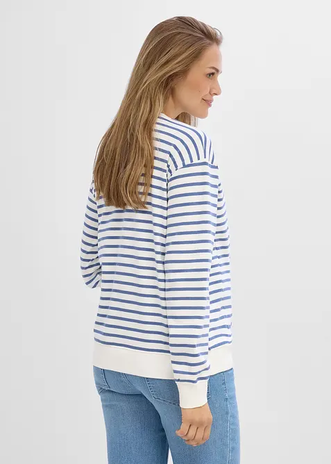 T-shirt de grossesse et d&rsquo;allaitement en coton, bonprix