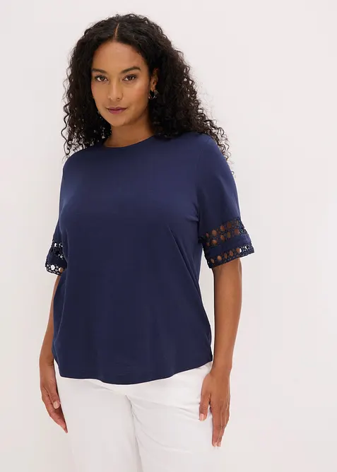 T-shirt 100% coton, bonprix