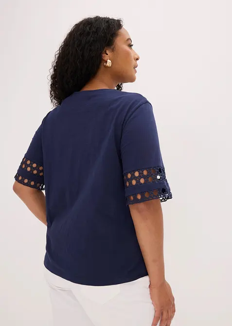 T-shirt 100% coton, bonprix