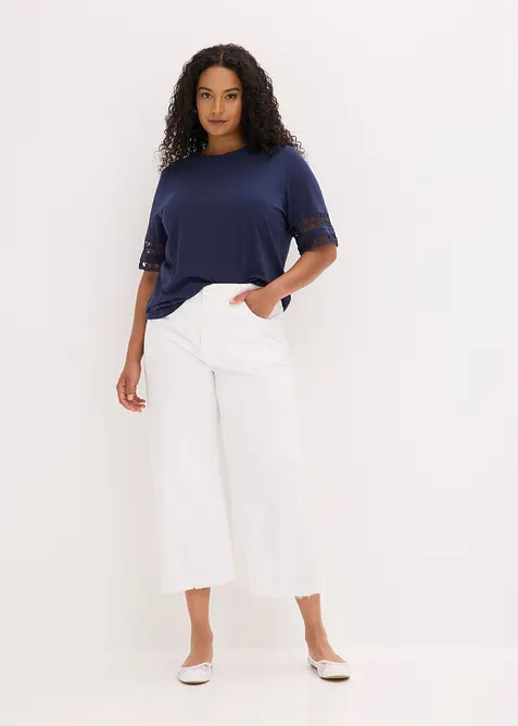 T-shirt 100% coton, bonprix