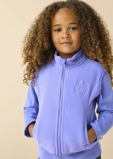 Veste polaire, bonprix