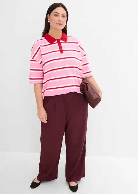 Polo 100% coton, bonprix