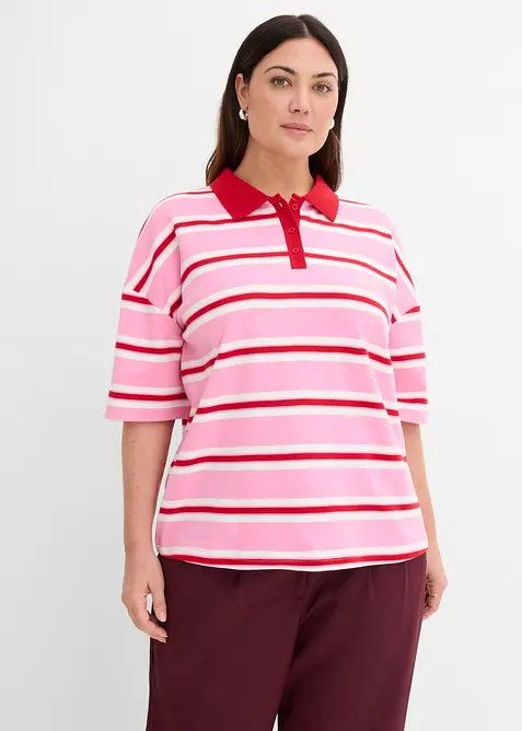 Polo 100% coton, bonprix