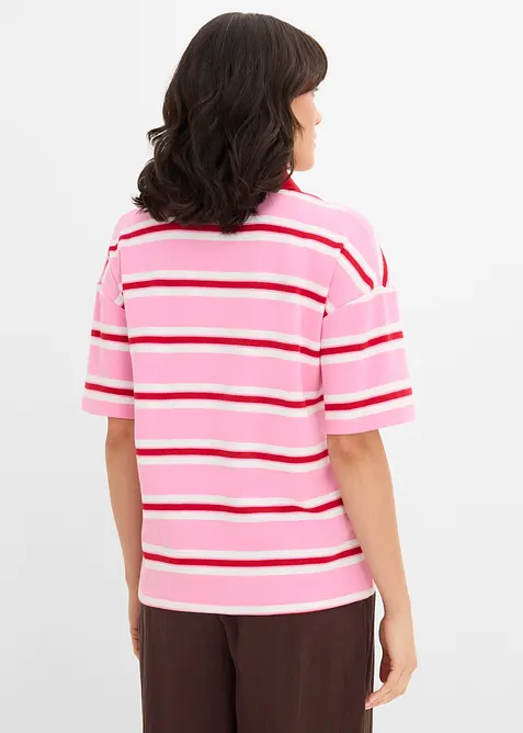 Poloshirt aus reiner Bio-Baumwolle, bonprix