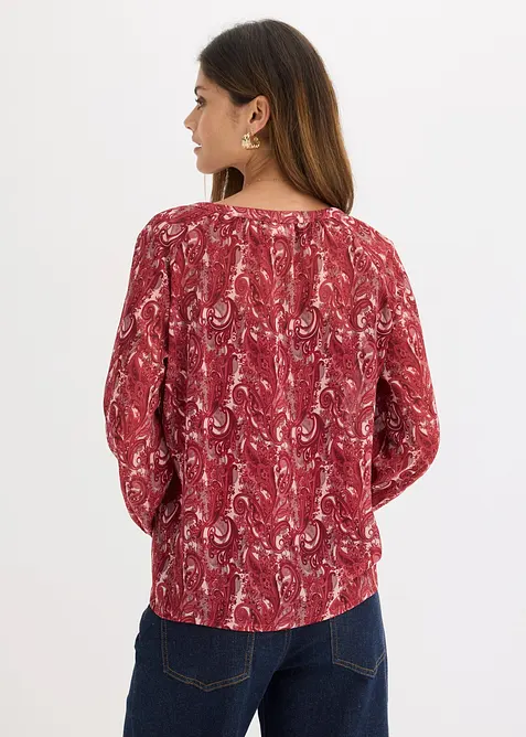 Chiffonbluse, bonprix