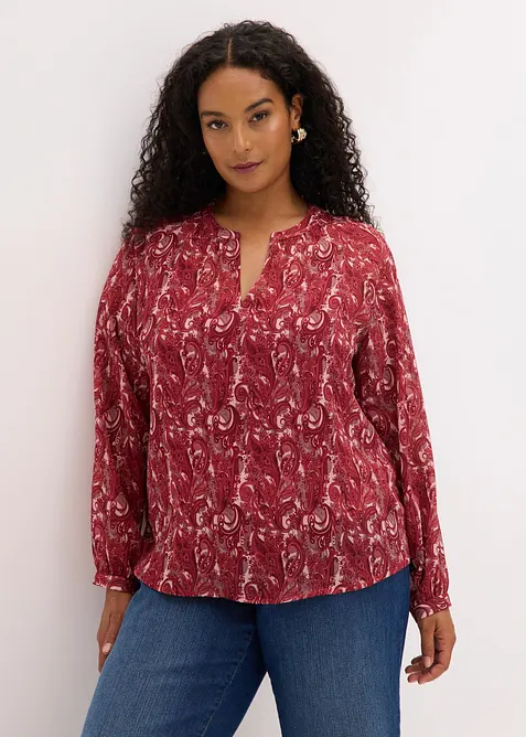 Chiffonbluse, bonprix