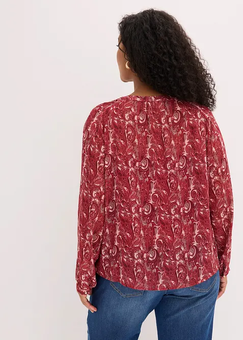 Chiffonbluse, bonprix