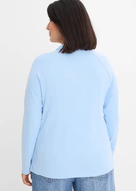 Poloshirt aus reiner Bio-Baumwolle, bonprix