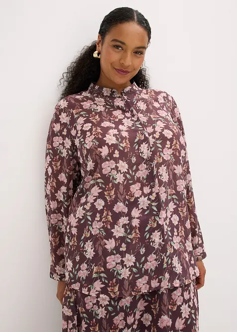Chiffonbluse, bonprix