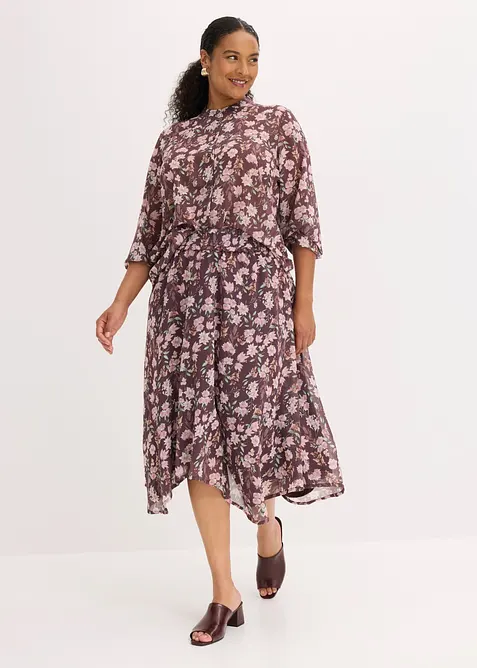 Chiffonbluse, bonprix