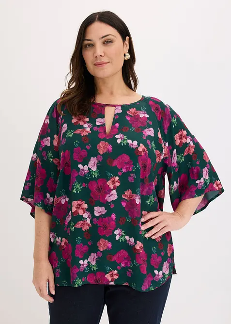 Tunique en mousseline, bonprix