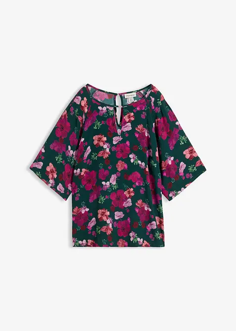 Tunique en mousseline, bonprix