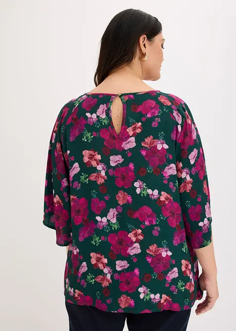 Tunique en mousseline, bonprix