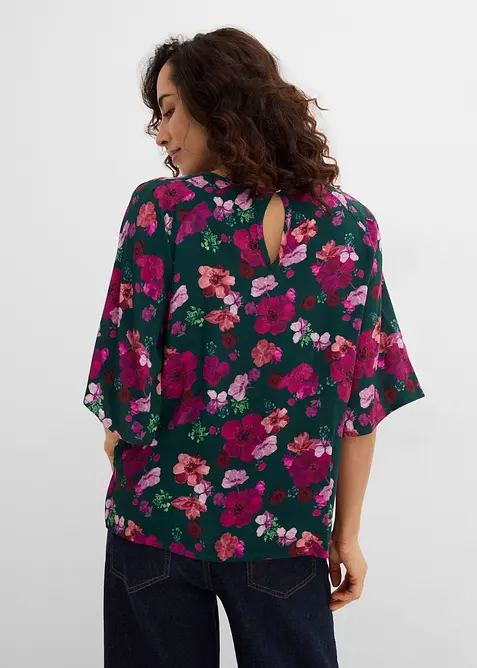 Chiffon-Tunika, bonprix