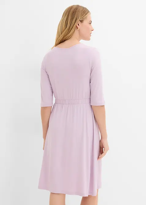 Jerseykleid aus Viskose-Mix, bonprix