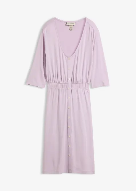 Jerseykleid aus Viskose-Mix, bonprix