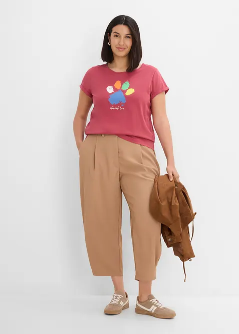 T-shirt 100% coton, bonprix