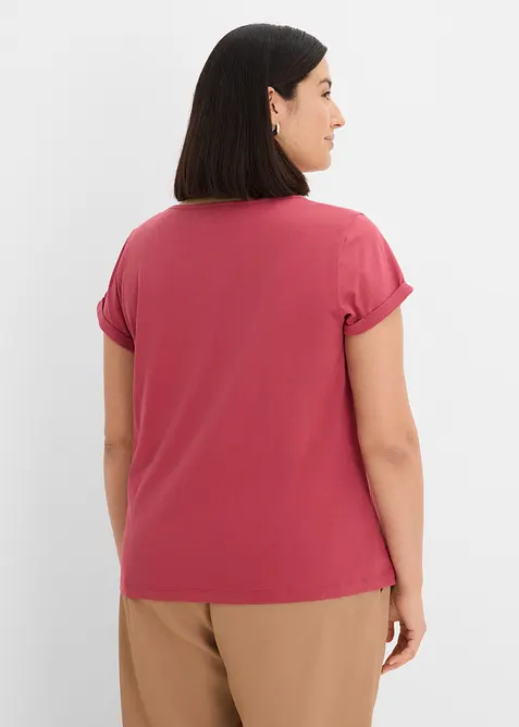 T-shirt 100% coton, bonprix
