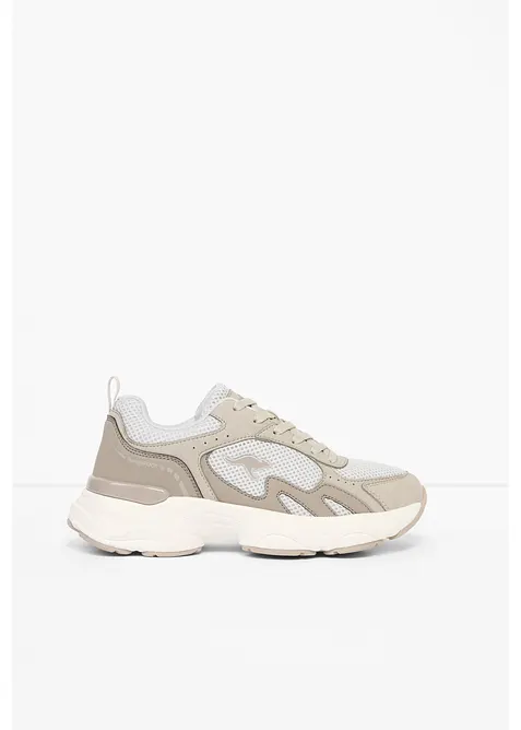 Kangaroos Chunky Sneaker mit Memory Foam, Kangaroos