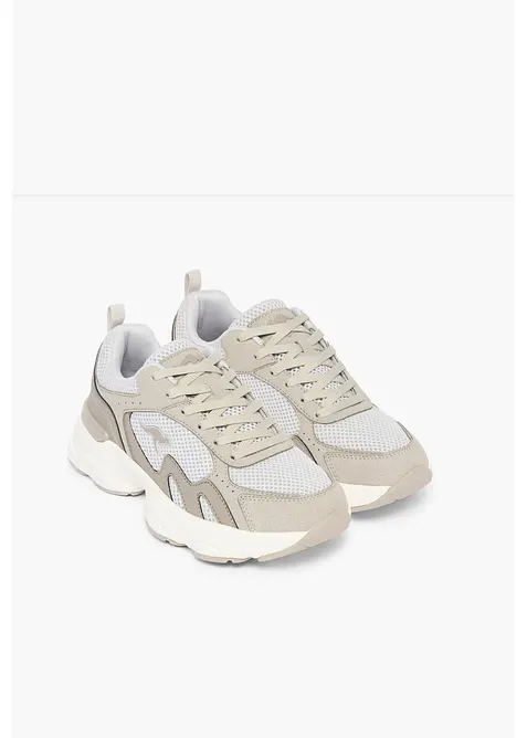 Kangaroos Chunky Sneaker mit Memory Foam, Kangaroos
