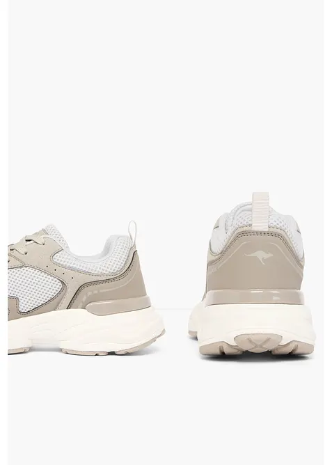 Kangaroos Chunky Sneaker mit Memory Foam, Kangaroos