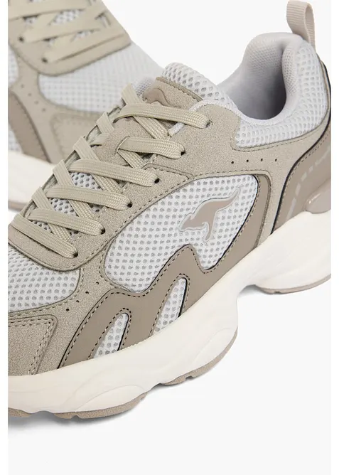 Kangaroos Chunky Sneaker mit Memory Foam, Kangaroos