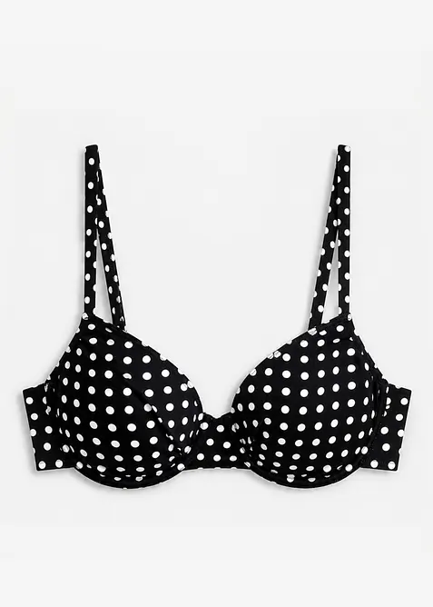 Haut de maillot &agrave; armatures, bonprix