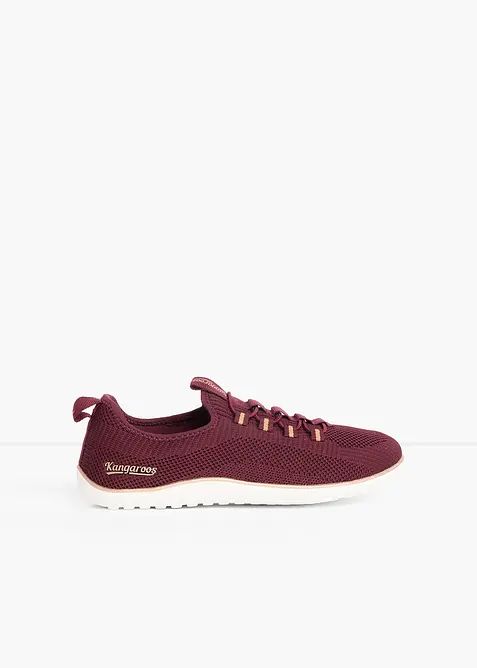 Chaussures pieds nus Kangaroos &agrave; semelle souple, Kangaroos