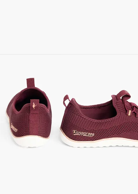 Chaussures pieds nus Kangaroos &agrave; semelle souple, Kangaroos