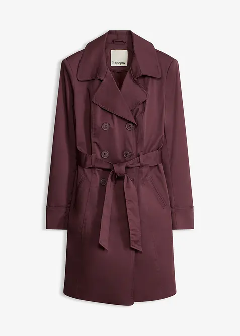 Trench en coton, bonprix