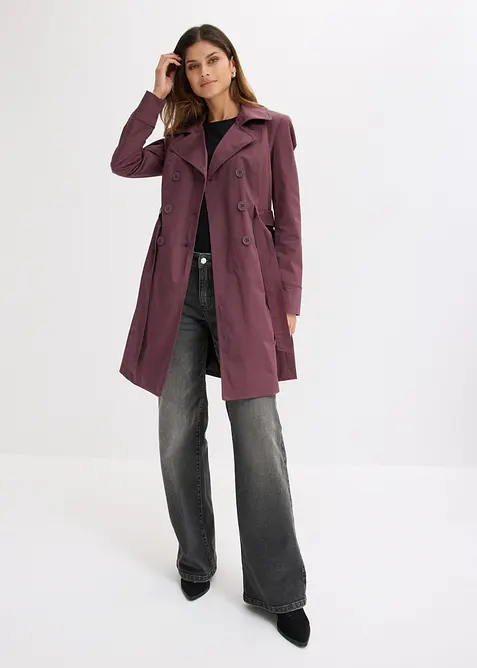 Trench en coton, bonprix