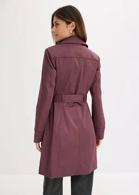 Trench en coton, bonprix