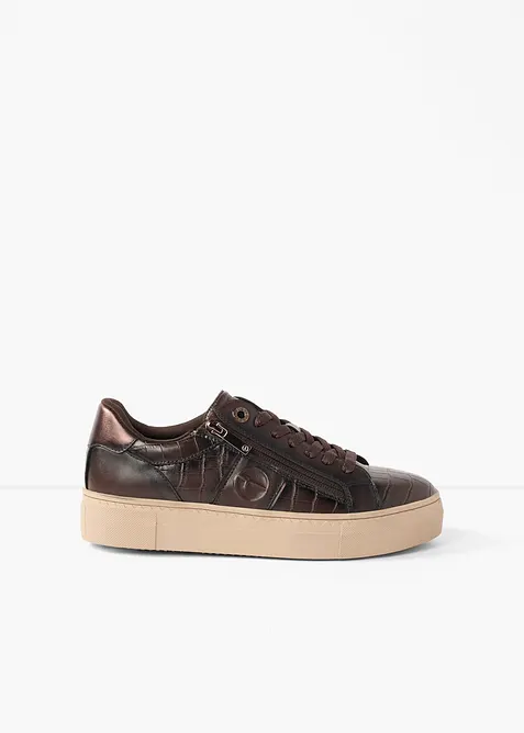 Tamaris Sneaker mit Rei&szlig;verschluss, Tamaris