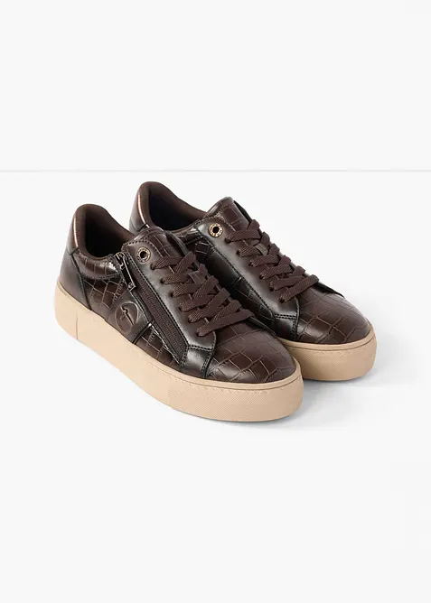 Tamaris Sneaker mit Rei&szlig;verschluss, Tamaris