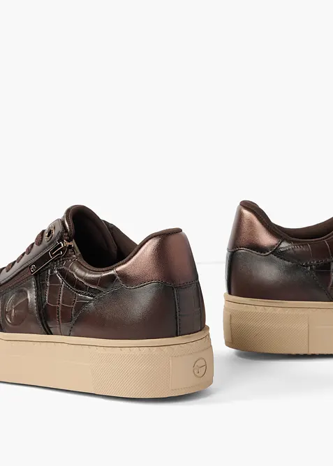 Tamaris Sneaker mit Rei&szlig;verschluss, Tamaris