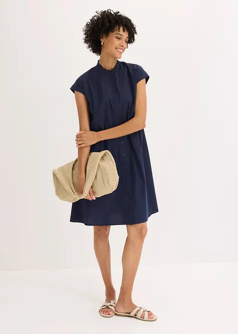 Hemdblusenkleid, bonprix