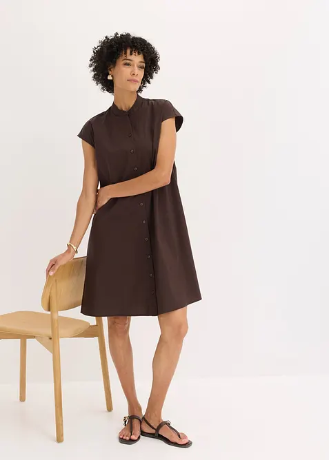 Robe chemise, bonprix