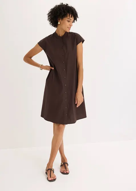 Robe chemise, bonprix