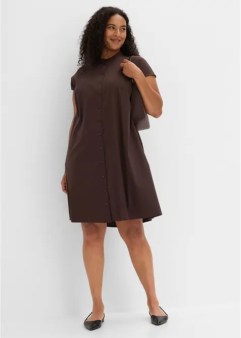 Robe chemise, bonprix