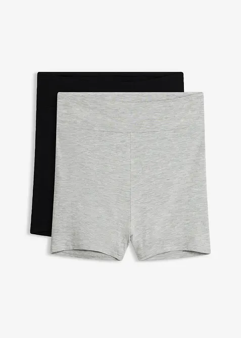 Highwaist Boxer aus Modal (3er Pack), bonprix