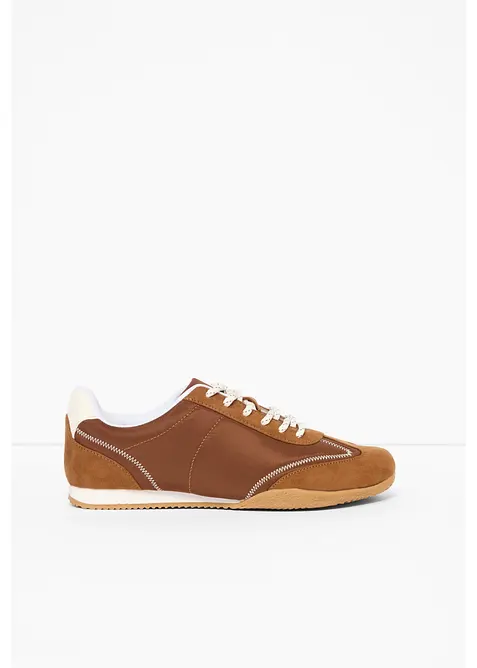 Sneaker im Retrolook, bonprix