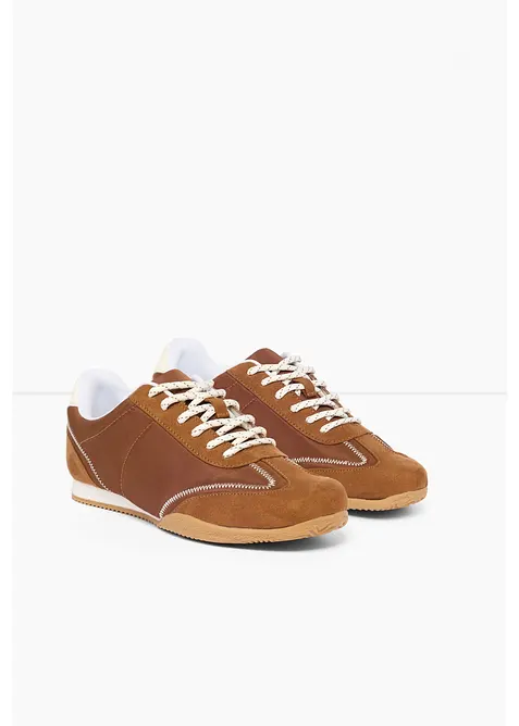 Sneaker im Retrolook, bonprix