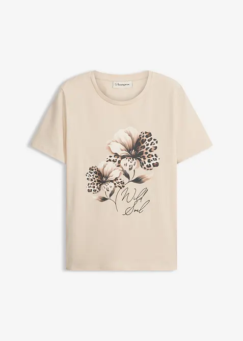 Shirt aus Baumwolle, bonprix