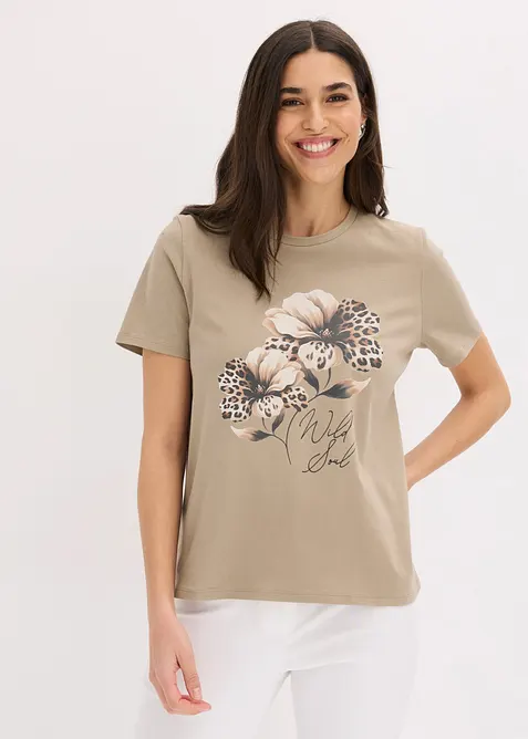 Shirt aus Baumwolle, bonprix