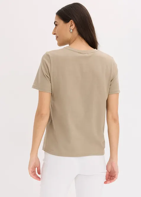 Shirt aus Baumwolle, bonprix