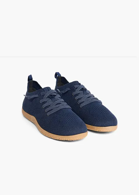 Chaussures pieds nus &agrave; lacets, bonprix
