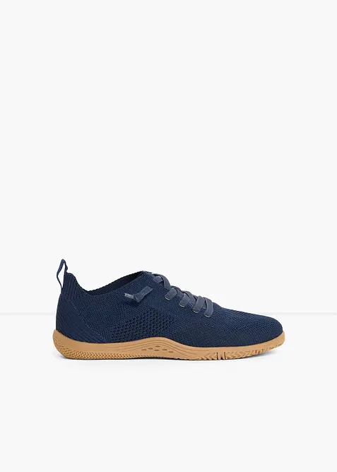 Chaussures pieds nus &agrave; lacets, bonprix